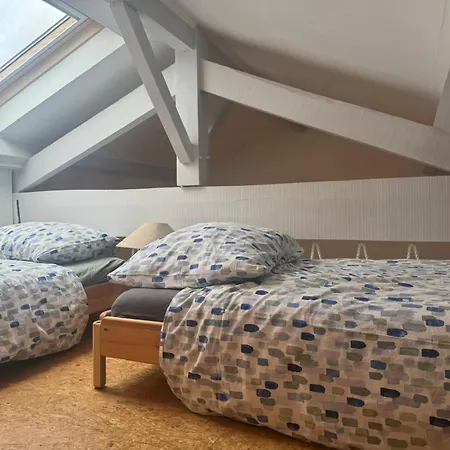 Prázdninový dům Jolie Petite Maisonnette Climatisee Parking Prive