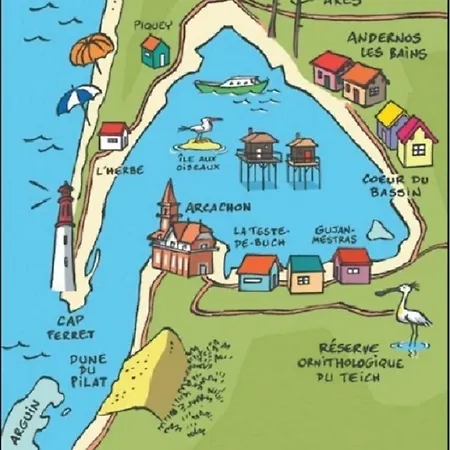 Jolie Petite Maison Climatisee Parking Prive *