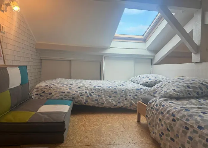 Jolie Petite Maison Climatisee Parking Prive * Gujan-Mestras